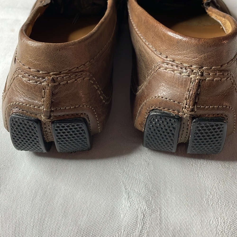 Clarks Men’s Ashmont Race Loafers, Size 8M - Picture 4 of 9
